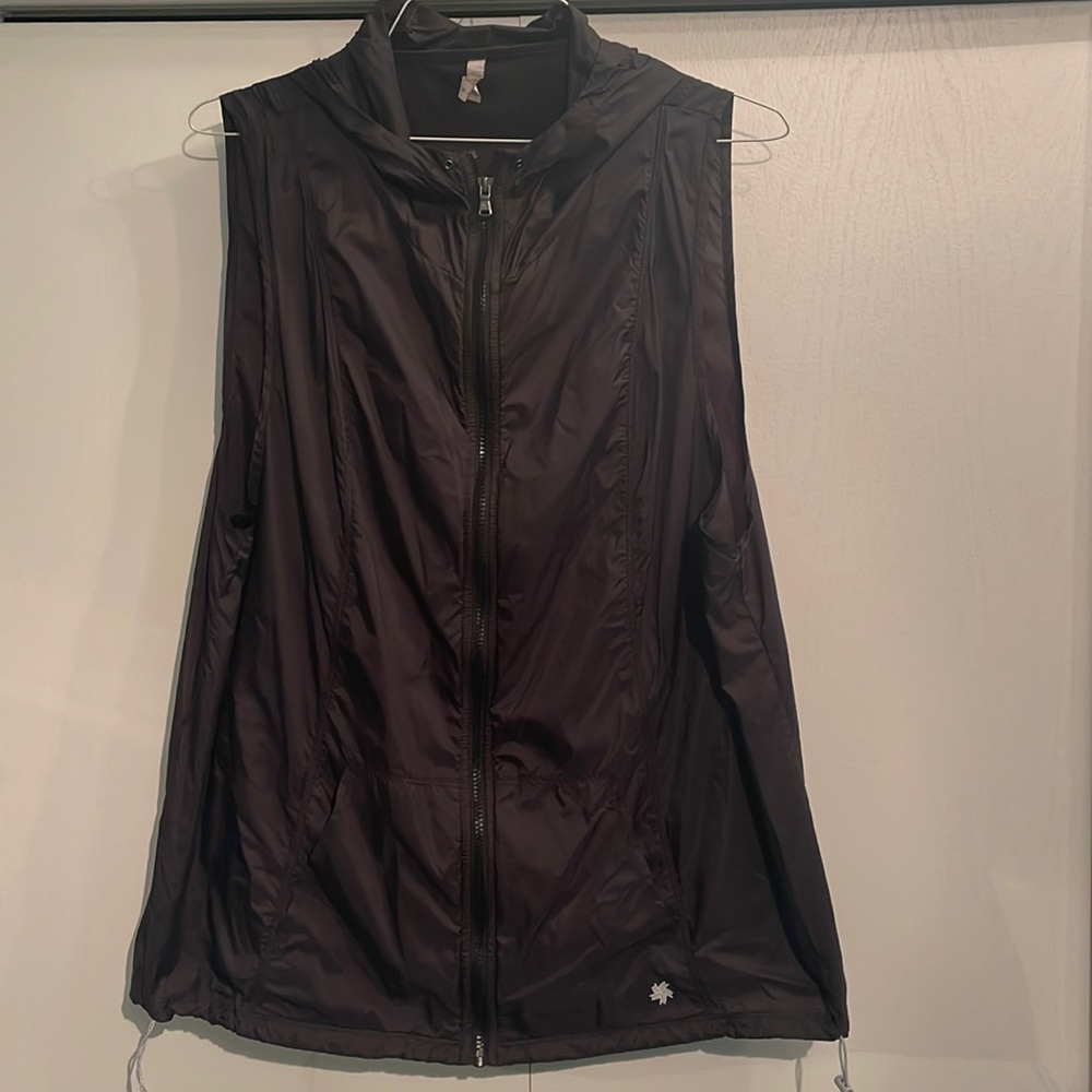 Nylon lightweight shell